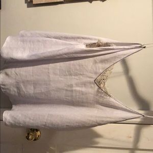 Free people Purple cami